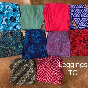 LuLaRoe Leggings